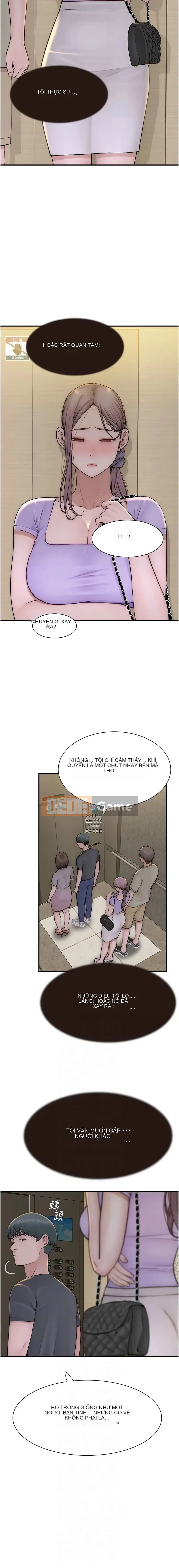 Mùi hương của mẹ kế Chương 54-55