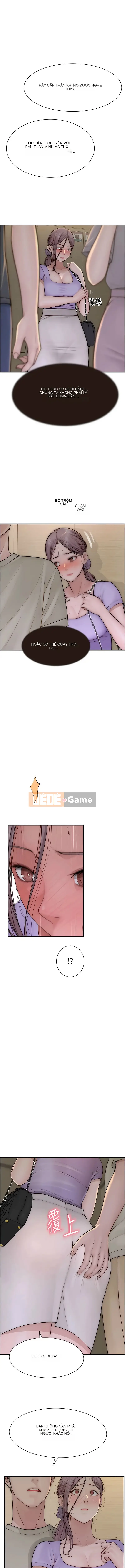 Mùi hương của mẹ kế Chương 54-55