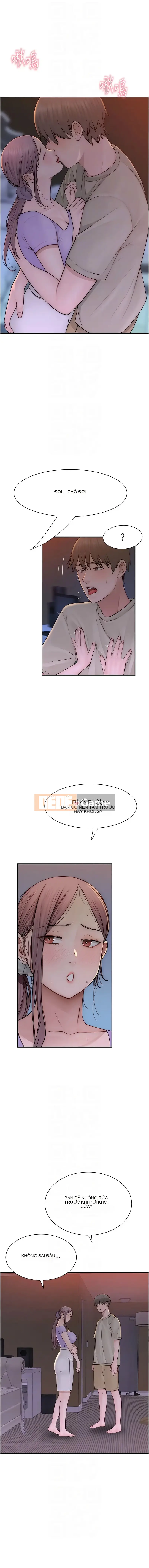 Mùi hương của mẹ kế Chương 54-55