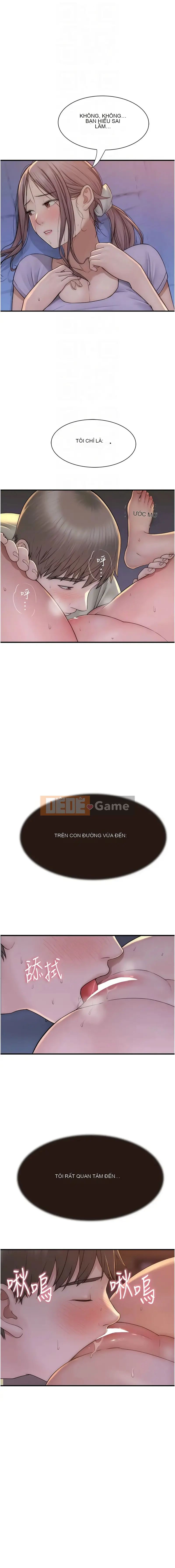 Mùi hương của mẹ kế Chương 54-55