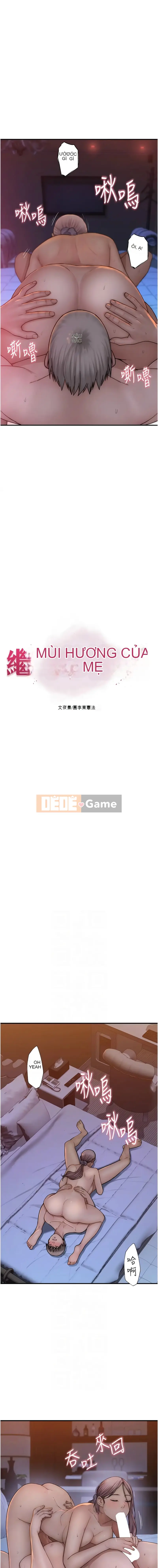 Mùi hương của mẹ kế Chương 54-55