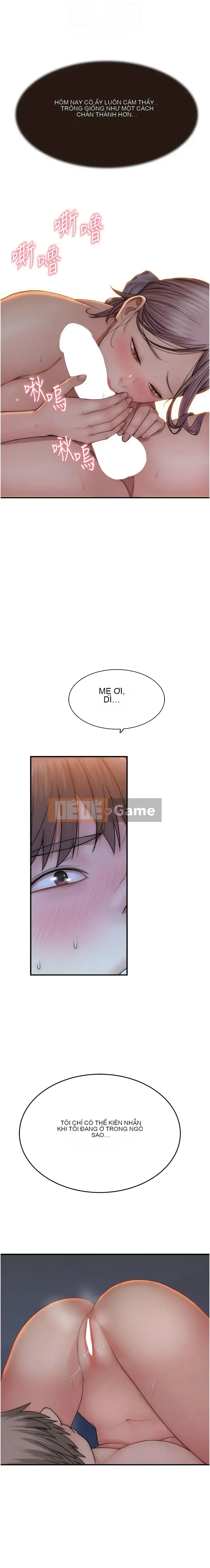 Mùi hương của mẹ kế Chương 54-55