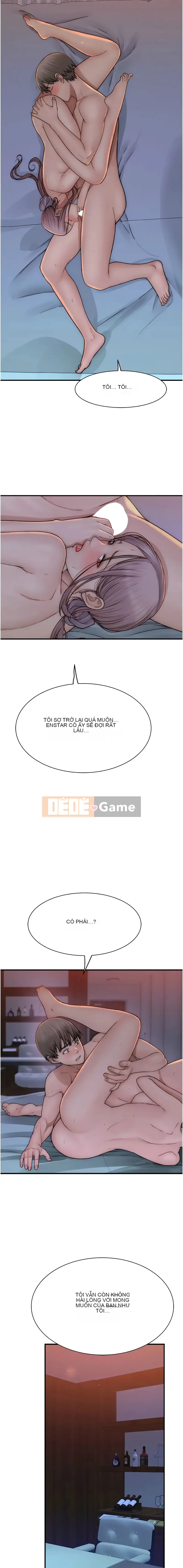 Mùi hương của mẹ kế Chương 54-55