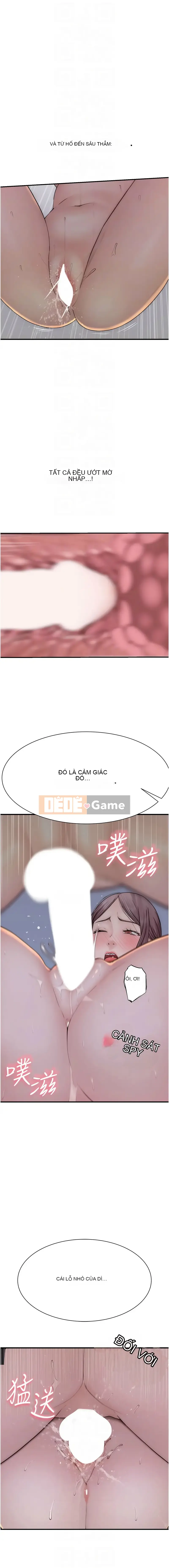 Mùi hương của mẹ kế Chương 54-55