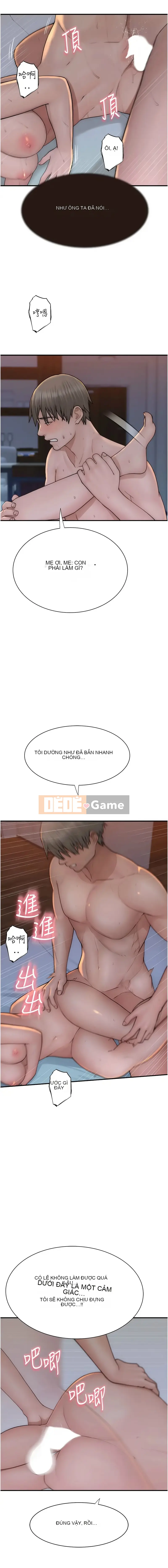 Mùi hương của mẹ kế Chương 54-55