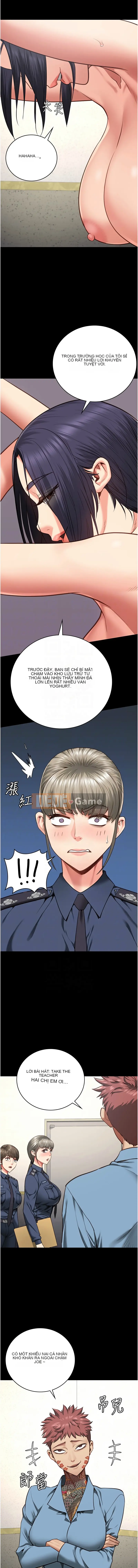 Nữ tù nhân trong tù Chương 59-60