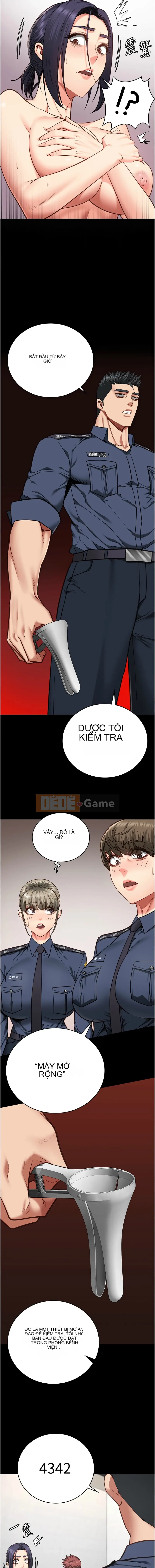 Nữ tù nhân trong tù Chương 59-60