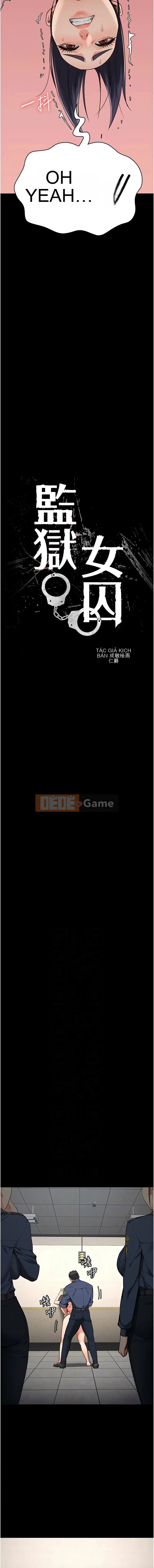 Nữ tù nhân trong tù Chương 59-60