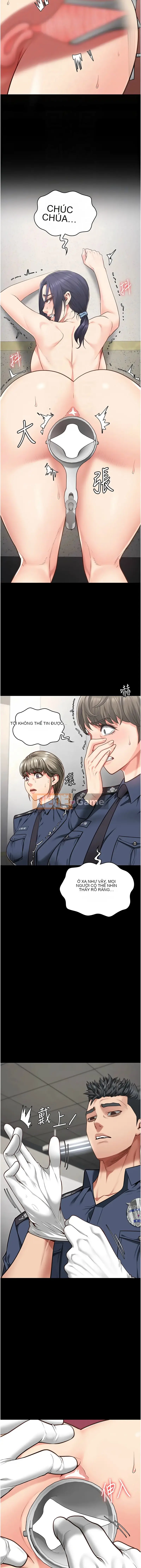 Nữ tù nhân trong tù Chương 59-60