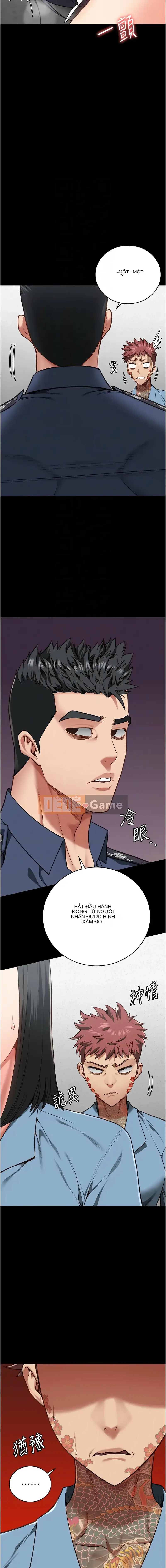 Nữ tù nhân trong tù Chương 59-60