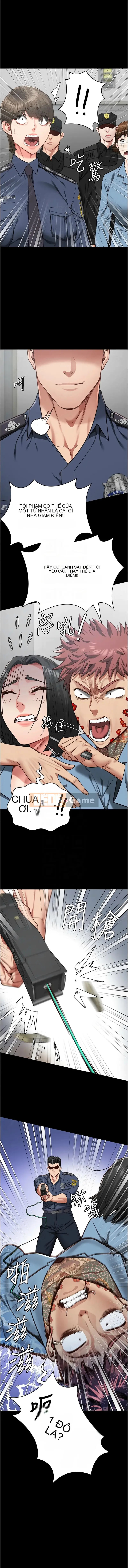 Nữ tù nhân trong tù Chương 59-60