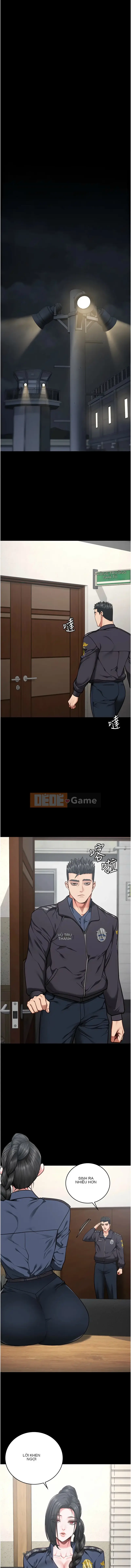 Nữ tù nhân trong tù Chương 59-60