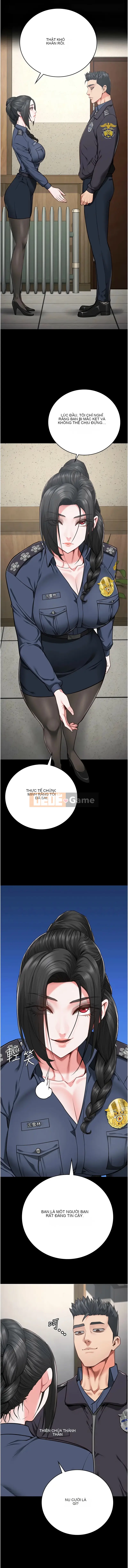 Nữ tù nhân trong tù Chương 59-60