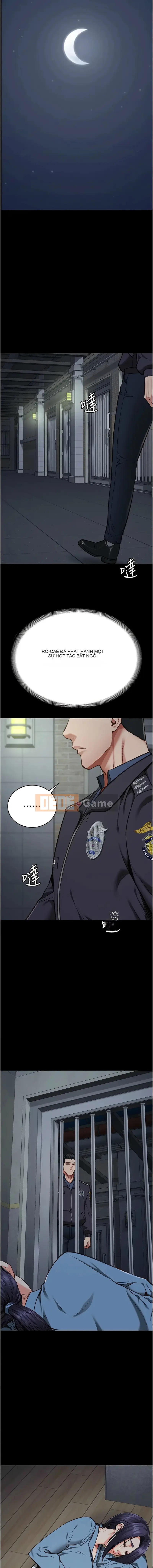 Nữ tù nhân trong tù Chương 59-60