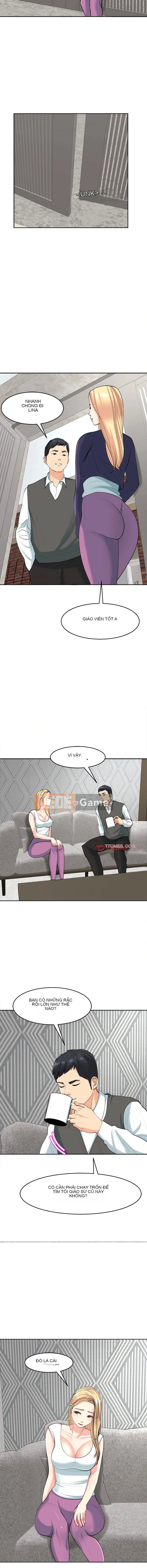 Yêu cầu nguy hiểm Chương 20-21