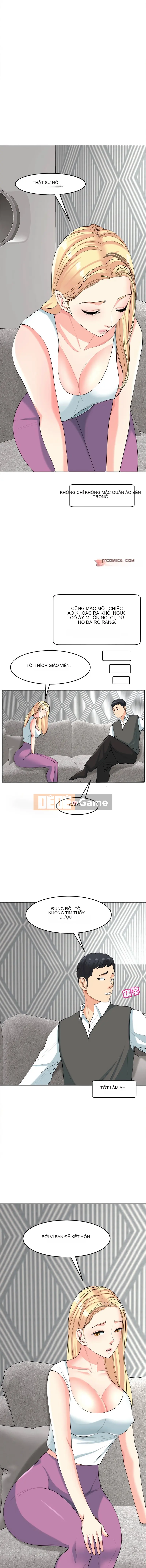 Yêu cầu nguy hiểm Chương 20-21