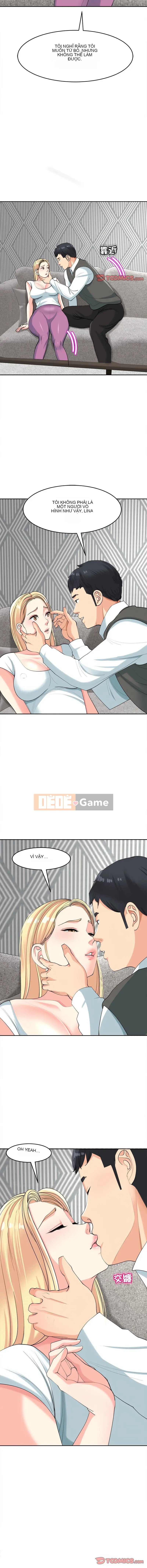 Yêu cầu nguy hiểm Chương 20-21