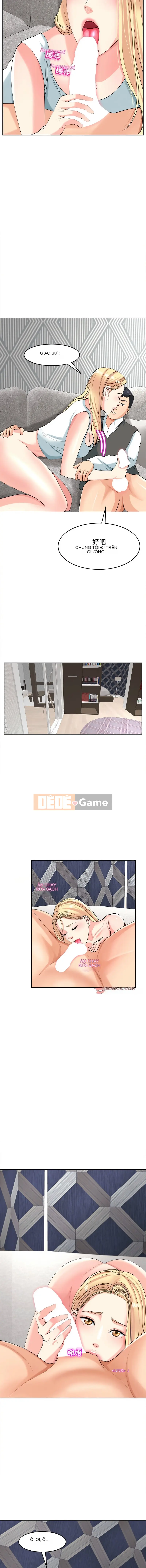 Yêu cầu nguy hiểm Chương 20-21