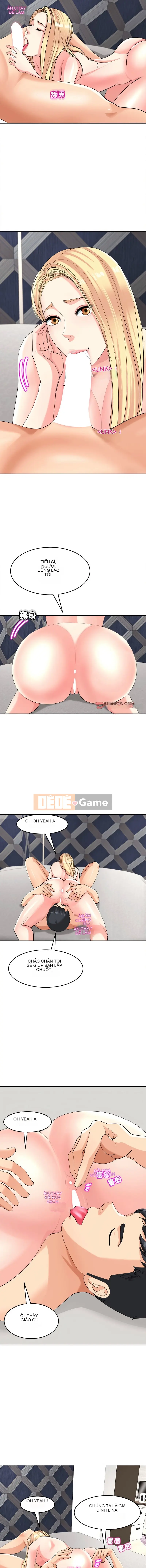 Yêu cầu nguy hiểm Chương 20-21