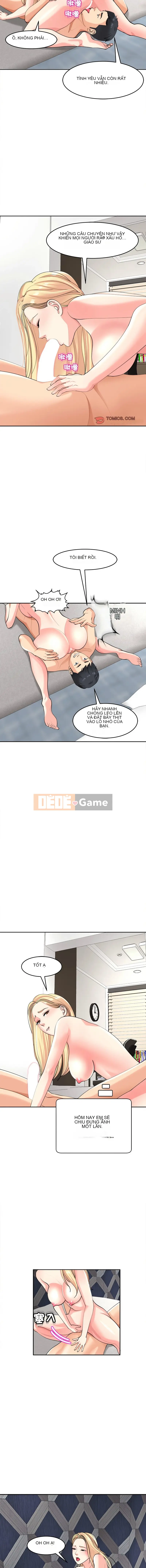 Yêu cầu nguy hiểm Chương 20-21