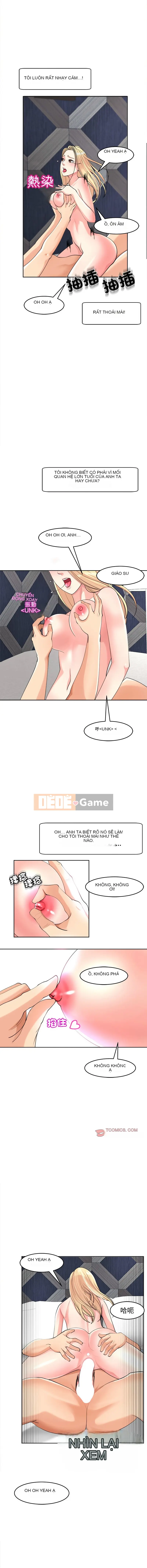 Yêu cầu nguy hiểm Chương 20-21