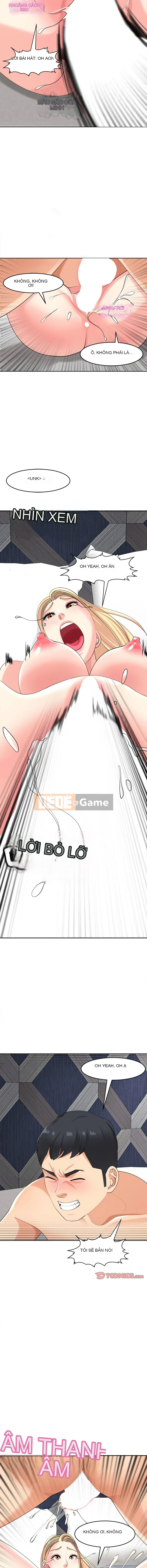 Yêu cầu nguy hiểm Chương 20-21