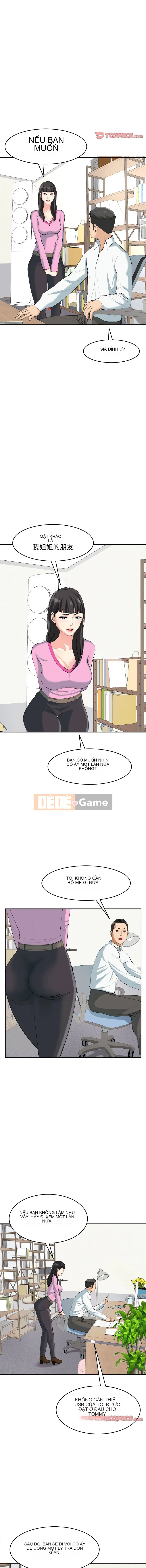 Yêu cầu nguy hiểm Chương 20-21