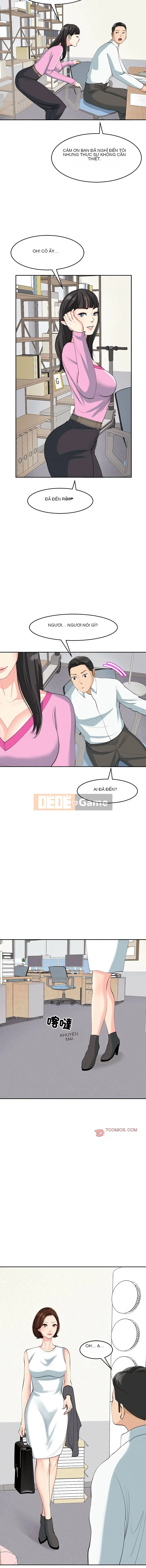 Yêu cầu nguy hiểm Chương 20-21