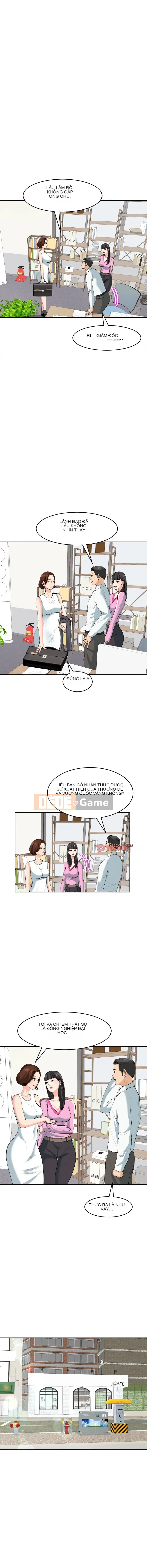 Yêu cầu nguy hiểm Chương 20-21