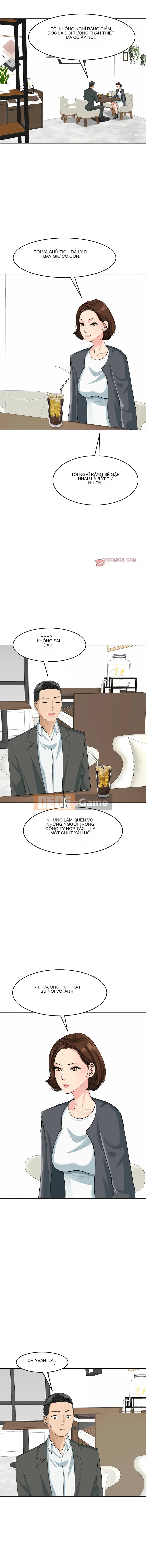 Yêu cầu nguy hiểm Chương 20-21