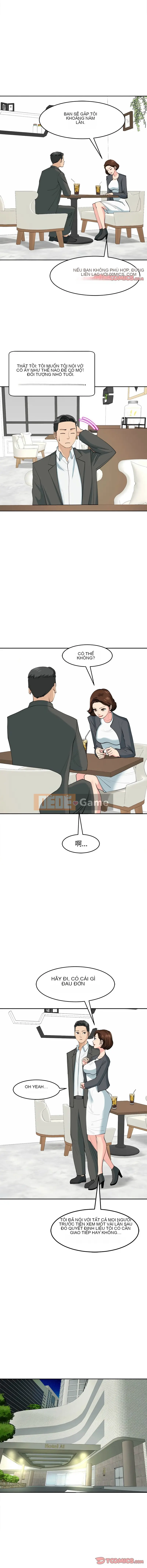 Yêu cầu nguy hiểm Chương 20-21