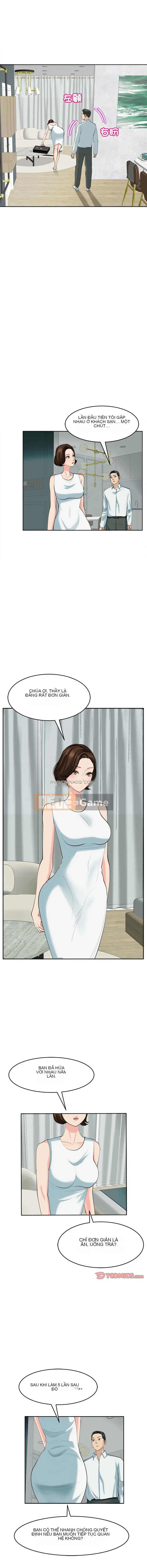 Yêu cầu nguy hiểm Chương 20-21