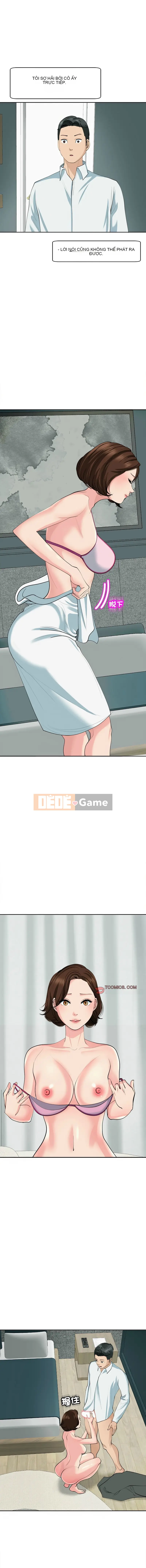 Yêu cầu nguy hiểm Chương 20-21