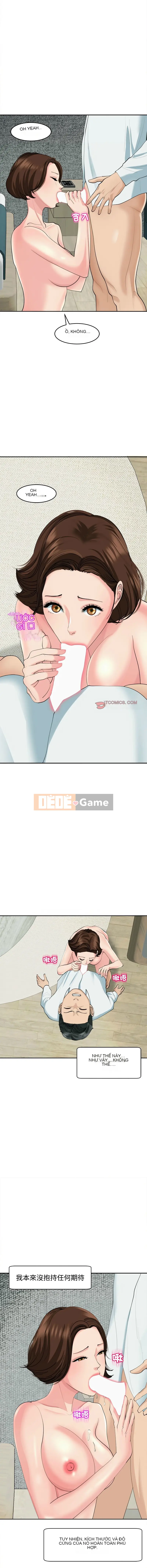 Yêu cầu nguy hiểm Chương 20-21