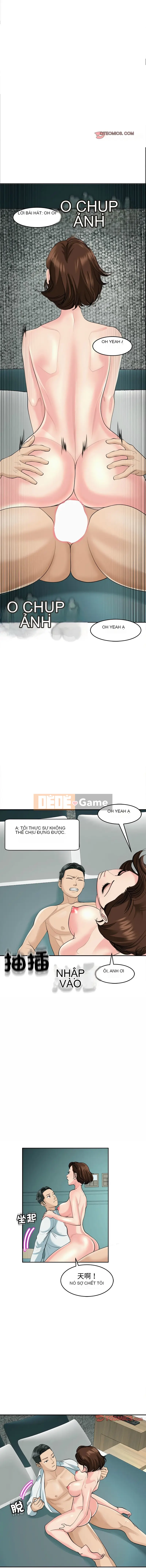 Yêu cầu nguy hiểm Chương 20-21