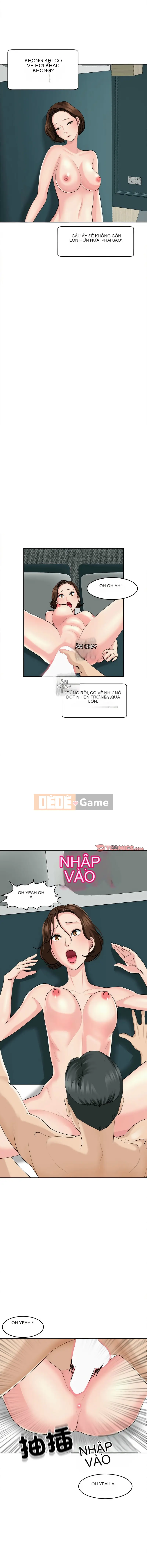 Yêu cầu nguy hiểm Chương 20-21