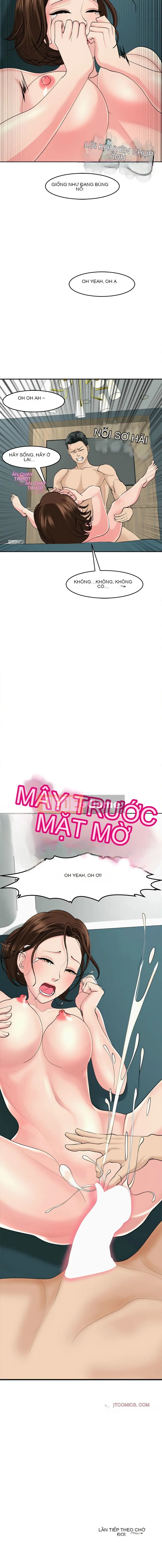 Yêu cầu nguy hiểm Chương 20-21