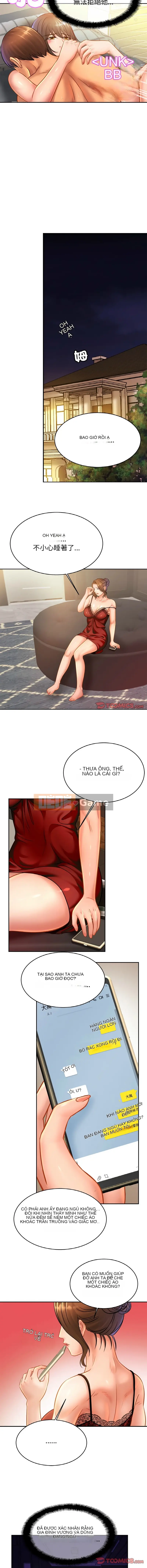 Một gia đình đáng yêu Chương 32-33