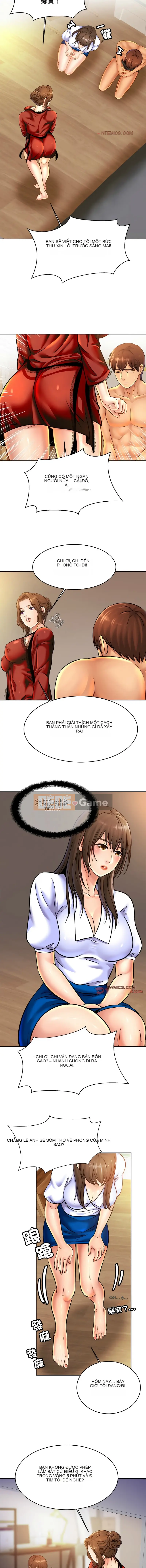 Một gia đình đáng yêu Chương 32-33