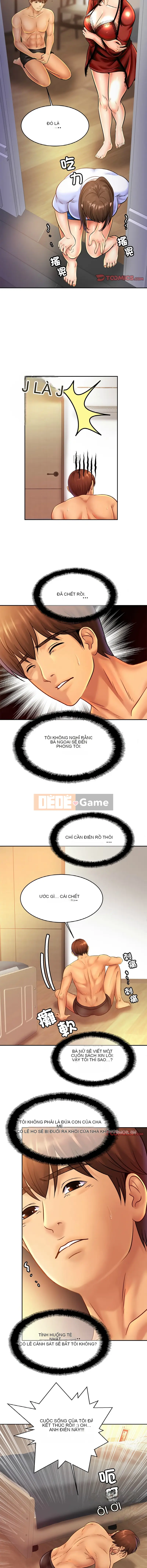 Một gia đình đáng yêu Chương 32-33