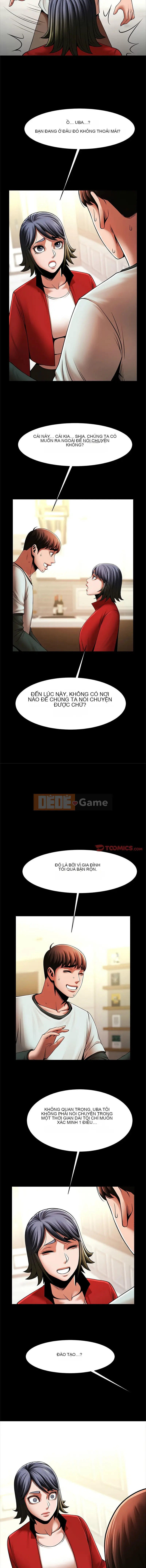 Pha phản công của tân binh Chương 19-20