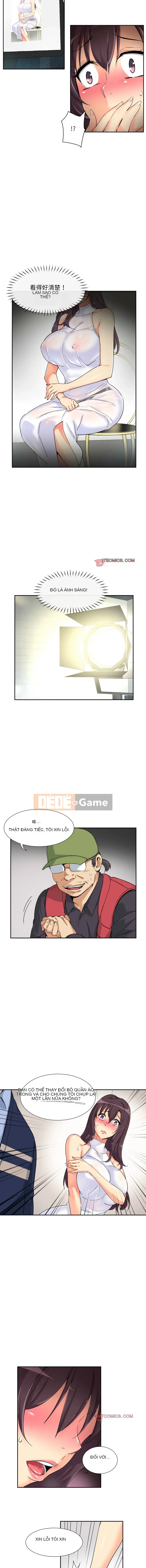 Huấn luyện vợ bạn Chương 33-34