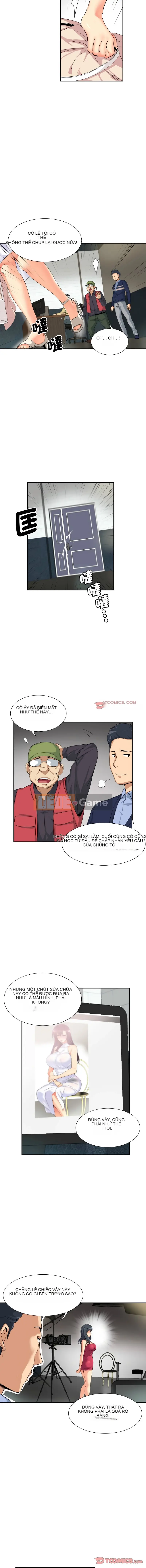 Huấn luyện vợ bạn Chương 33-34