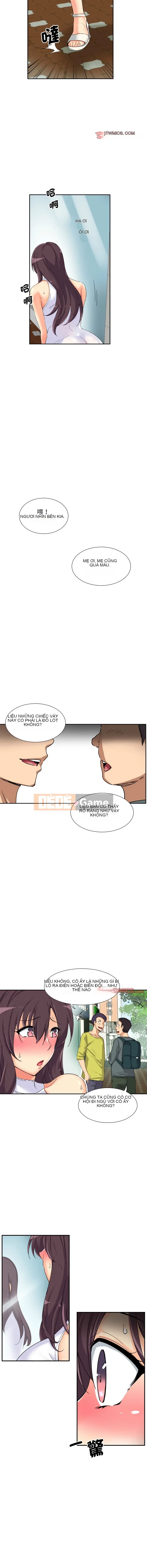 Huấn luyện vợ bạn Chương 33-34