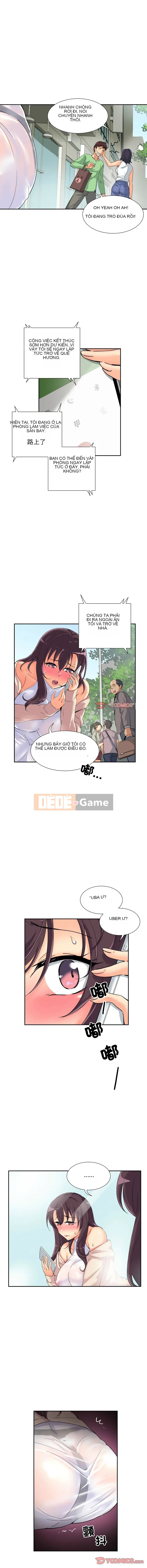 Huấn luyện vợ bạn Chương 33-34