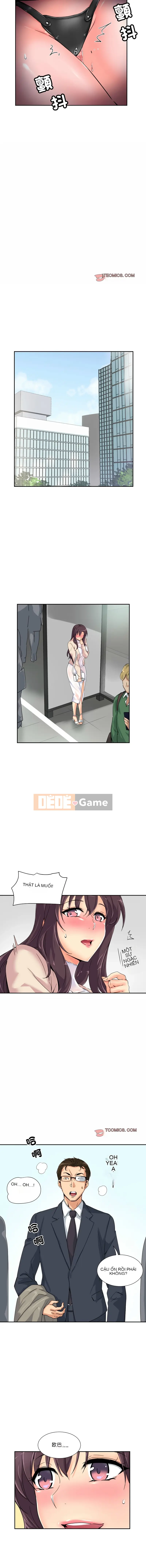 Huấn luyện vợ bạn Chương 33-34