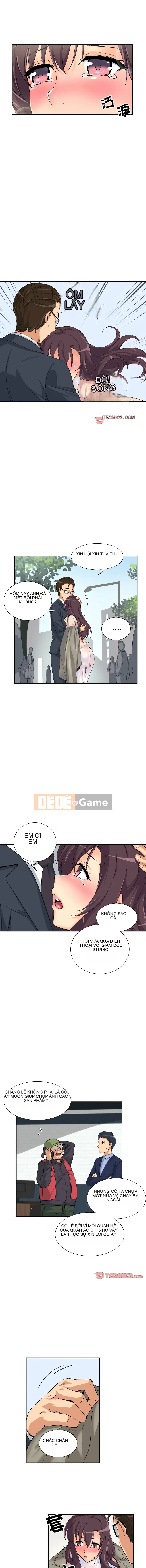 Huấn luyện vợ bạn Chương 33-34