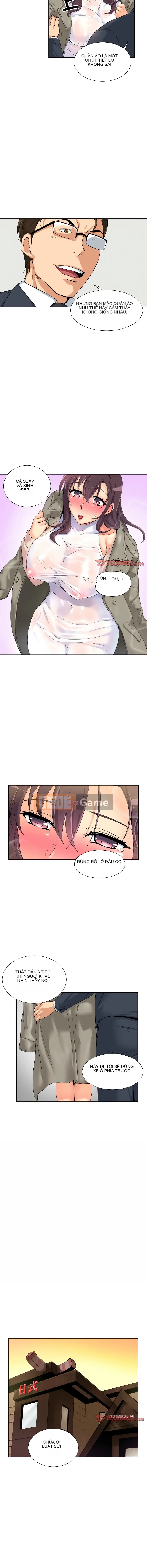 Huấn luyện vợ bạn Chương 33-34