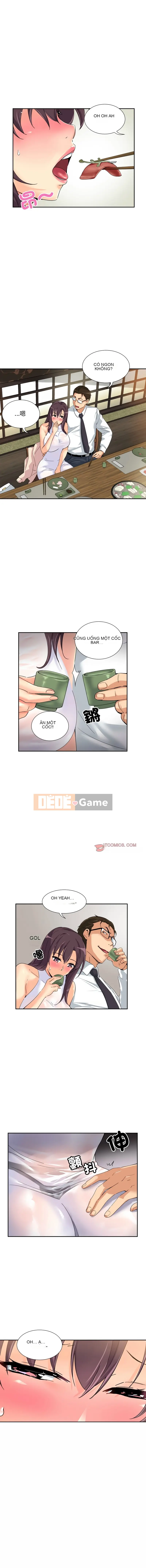 Huấn luyện vợ bạn Chương 33-34