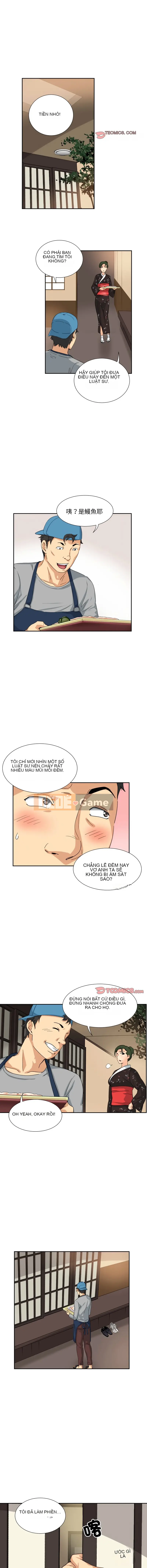 Huấn luyện vợ bạn Chương 33-34